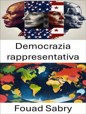 cover image of Democrazia rappresentativa